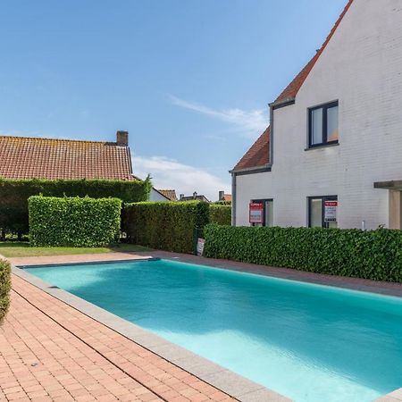 Apartmán Sans Souci - Residentie Neoportus Nieuwpoort Exteriér fotografie