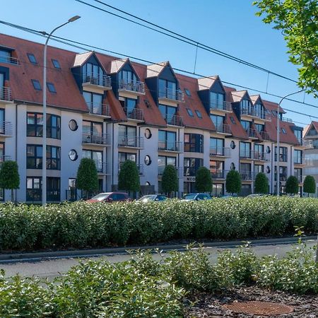 Apartmán Sans Souci - Residentie Neoportus Nieuwpoort Exteriér fotografie