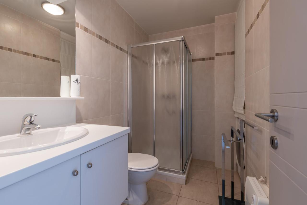 Apartmán Sans Souci - Residentie Neoportus Nieuwpoort Exteriér fotografie
