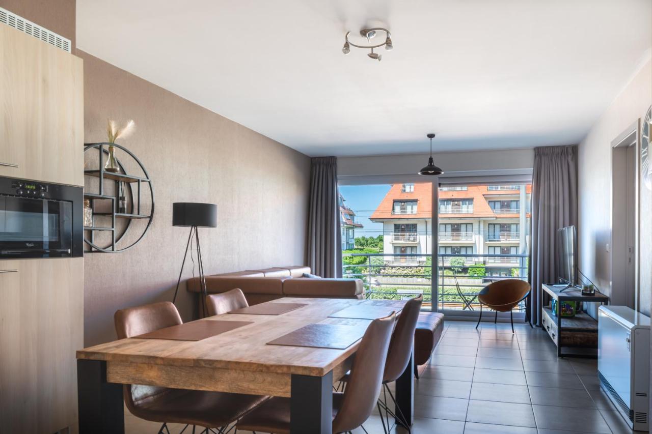 Apartmán Sans Souci - Residentie Neoportus Nieuwpoort Exteriér fotografie